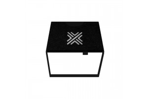 Pipercross Panel Car Performance Air Filter Rectangular PP1556 PP1556