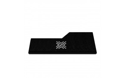 Pipercross Panel Car Performance Air Filter Rectangular PP1597