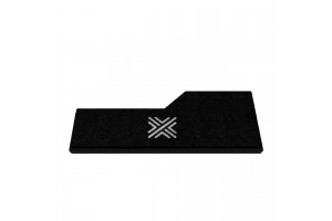 Pipercross Panel Car Performance Air Filter Rectangular PP1597 PP1597
