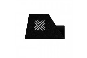 Pipercross Panel Car Performance Air Filter Rectangular PP1628 PP1628