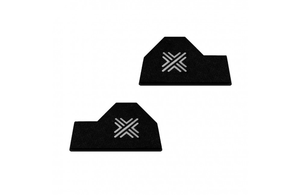 Pipercross Panel Car Performance Air Filter Rectangular PP1652 PP1652
