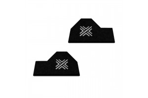 Pipercross Panel Car Performance Air Filter Rectangular PP1652 PP1652