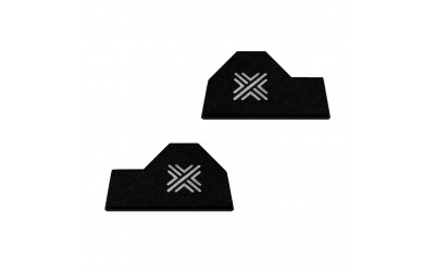 Pipercross Panel Car Performance Air Filter Rectangular PP1652