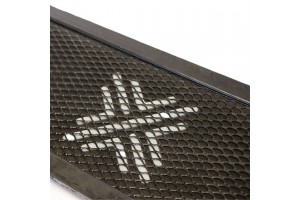 Pipercross Panel Car Performance Air Filter Rectangular PP1693 PP1693