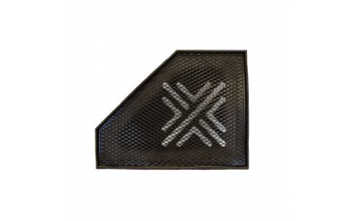 Pipercross Panel Car Performance Air Filter Rectangular PP1711