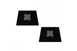 Pipercross Panel Car Performance Air Filter Rectangular PP1728 PP1728