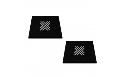 Pipercross Panel Car Performance Air Filter Rectangular PP1728