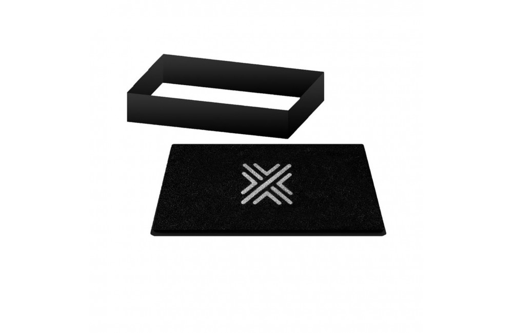 Pipercross Panel Car Performance Air Filter Rectangular PP1762 PP1762