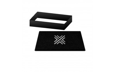 Pipercross Panel Car Performance Air Filter Rectangular PP1762