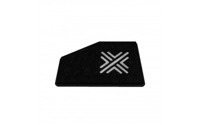 Pipercross Panel Car Performance Air Filter Rectangular PP1812
