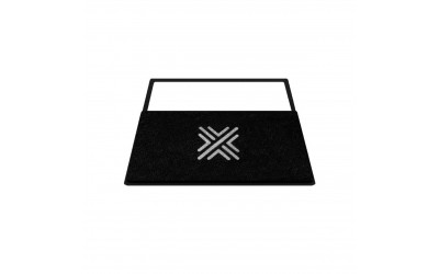 Pipercross Panel Car Performance Air Filter Rectangular PP1836
