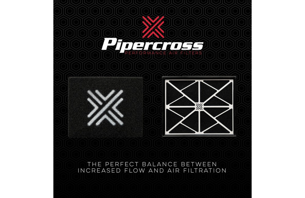 Pipercross Plus Panel Filter for BMW F-Chassis & More - PP1924PLUS PP1924PLUS