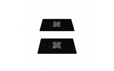 Pipercross Panel Car Performance Air Filter Rectangular PP1956