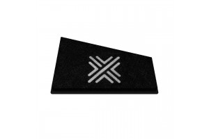 Pipercross Panel Car Performance Air Filter Rectangular PP1992 PP1992
