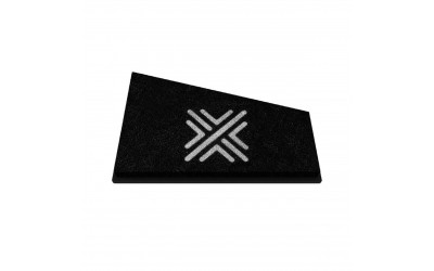 Pipercross Panel Car Performance Air Filter Rectangular PP1992