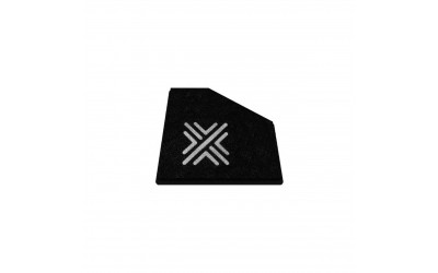 Pipercross Panel Car Performance Air Filter Rectangular PP1995