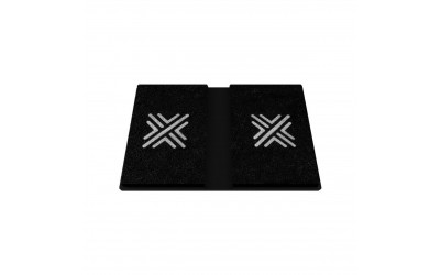 Pipercross Panel Car Performance Air Filter Rectangular PP2000