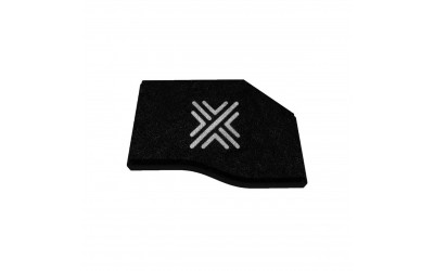 Pipercross Panel Car Performance Air Filter Rectangular PP2012