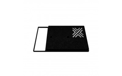 Pipercross Panel Car Performance Air Filter Rectangular PP2013