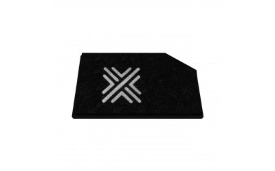 Pipercross Panel Car Performance Air Filter Rectangular PP2019