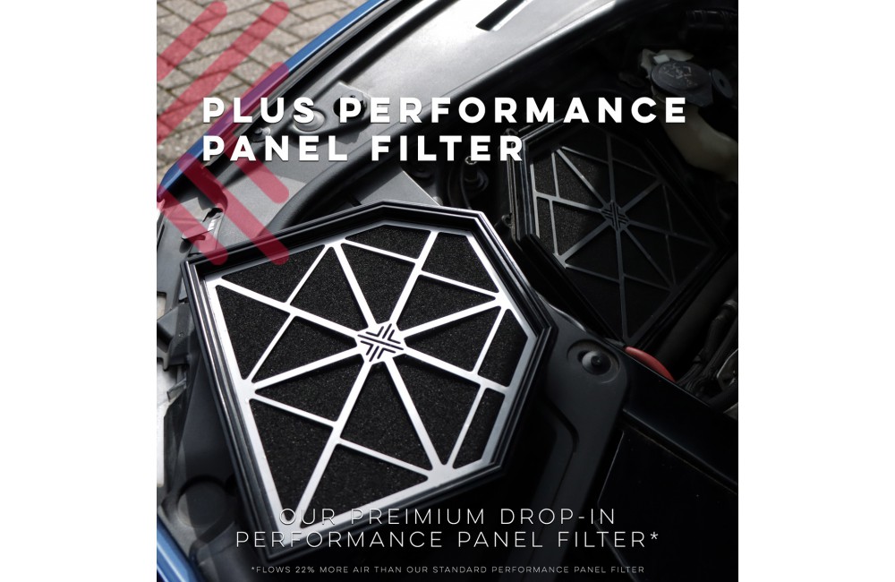 Pipercross Plus Panel Filter for Porsche 911 992 - PP2040PLUS PP2040PLUS