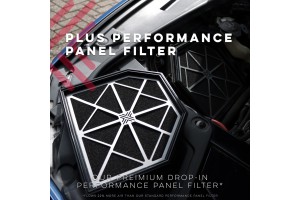 Pipercross Plus Panel Filter for Porsche 911 992 - PP2040PLUS PP2040PLUS