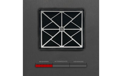 Pipercross Plus Panel Filter for Porsche 911 992 - PP2040PLUS