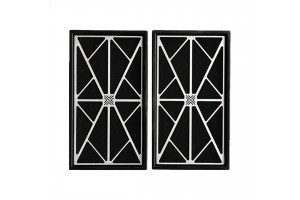 Pipercross Plus Panel Filter for Ferrari 599, 612, F12 & More - PP2043PLUS PP2043PLUS