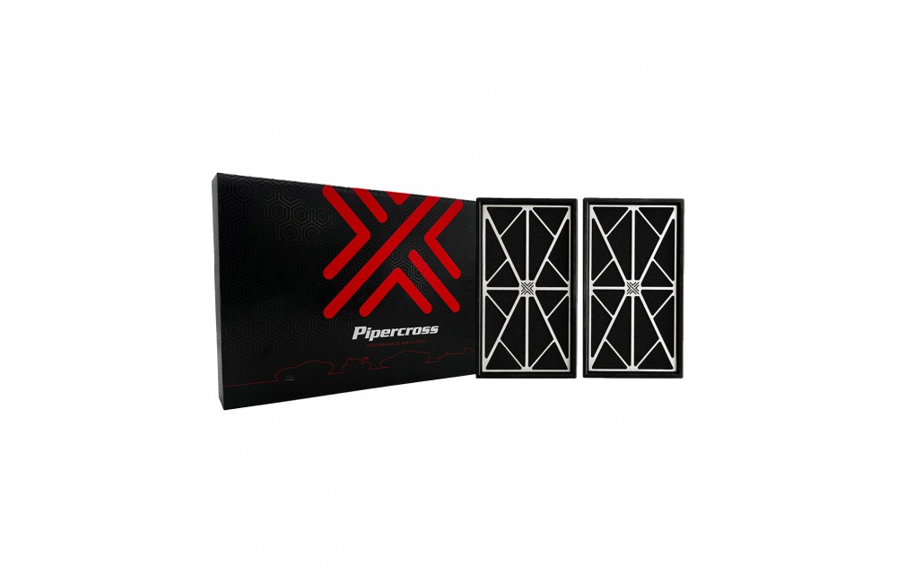 Pipercross Plus Panel Filter for Ferrari 599, 612, F12 & More - PP2043PLUS PP2043PLUS