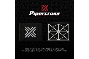 Pipercross Plus Panel Filter for Ferrari 599, 612, F12 & More - PP2043PLUS PP2043PLUS