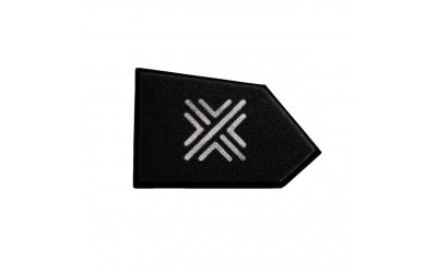 Pipercross Panel Car Performance Air Filter Rectangular PP2049