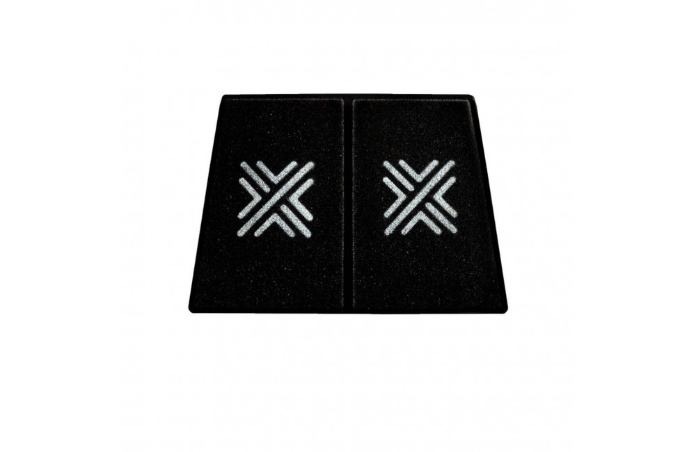 Pipercross Panel Car Performance Air Filter Rectangular PP2050 PP2050
