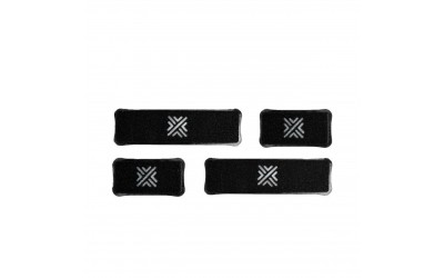 Pipercross Panel Car Performance Air Filter Rectangular PP2051