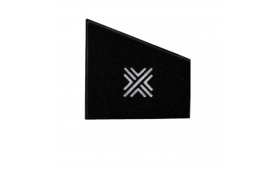 Pipercross Panel Car Performance Air Filter Rectangular PP2052