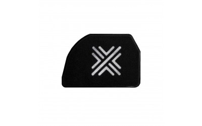 Pipercross Panel Car Performance Air Filter Rectangular PP2053