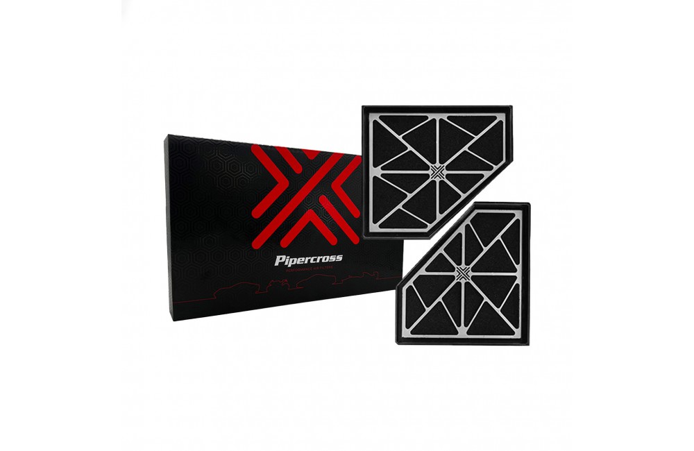 Pipercross Plus Panel Filter for BMW G-Chassis M2, M3, M4 & More - PP2062PLUS PP2062PLUS