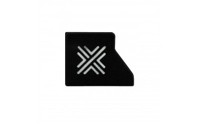 Pipercross Panel Car Performance Air Filter Rectangular PP2068