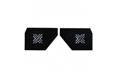 Pipercross Panel Car Performance Air Filter Rectangular PP2074