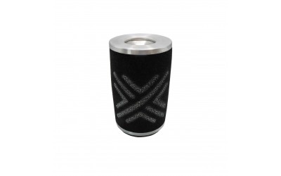 Pipercross Panel Car Performance Air Filter Cylindrical PX1323