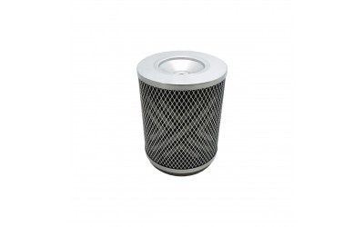 Pipercross Panel Car Performance Air Filter Cylindrical PX1358