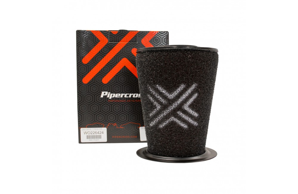Pipercross Panel Car Performance Air Filter Cylindrical PX1746 PX1746
