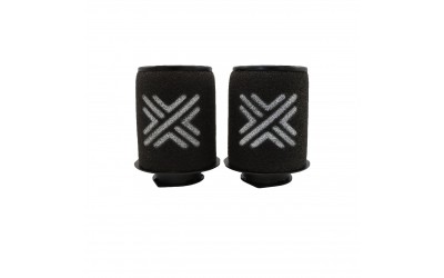 Pipercross Panel Car Performance Air Filter Cylindrical PX1807