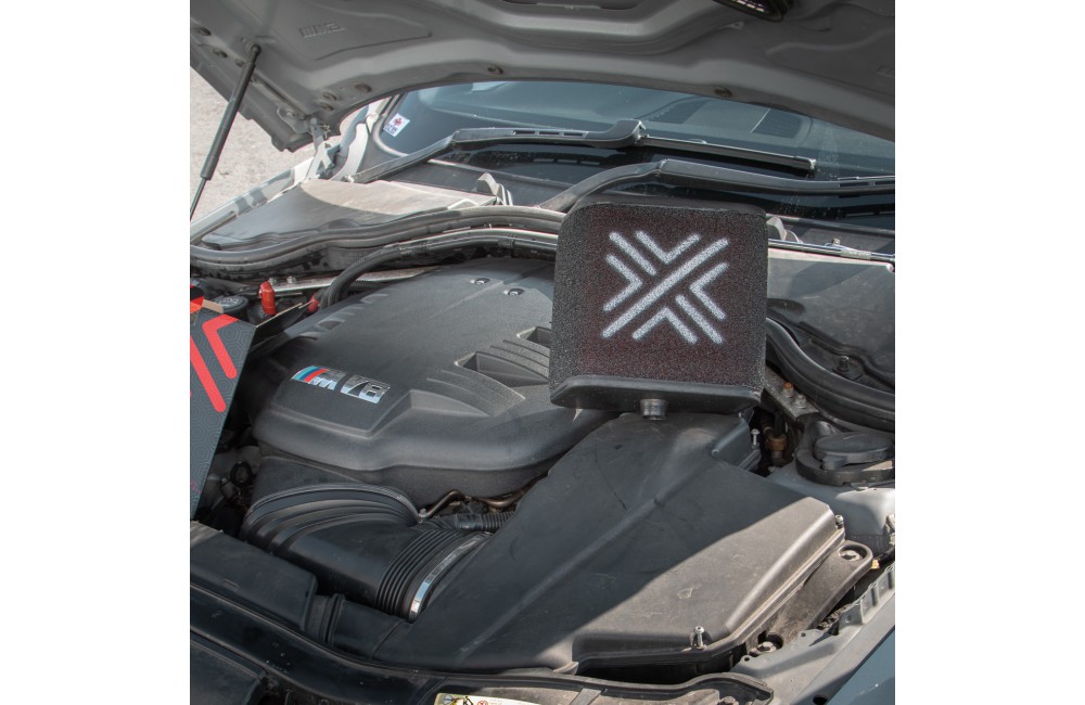 Pipercross Panel Car Performance Air Filter Cylindrical PX1828 PX1828