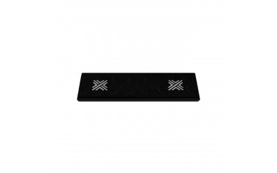 Pipercross Panel Car Performance Air Filter Rectangular PX1865