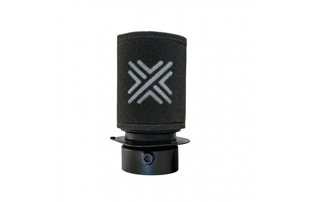 Pipercross Panel Car Performance Air Filter Cylindrical PX1974 PX1974