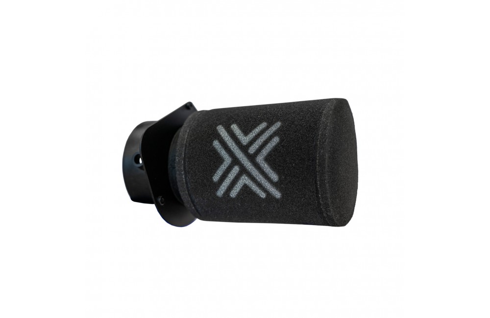 Pipercross Panel Car Performance Air Filter Cylindrical PX1974 PX1974